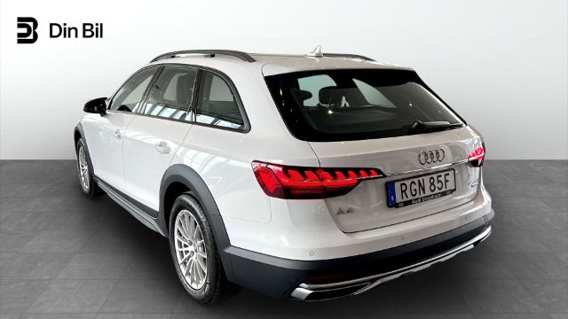 Audi A4 allroad quattro