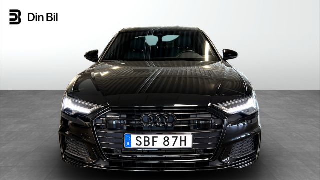 Audi A6 Limousine TFSI e