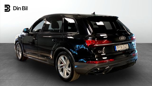 Audi Q7 TFSI e