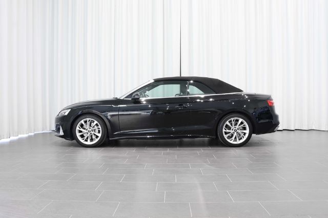 Audi A5 Cabriolet