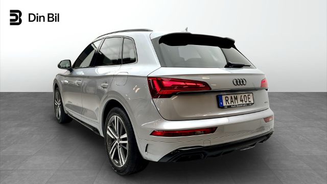 Audi Q5 TFSI e