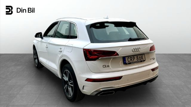 Audi Q5 TFSI e