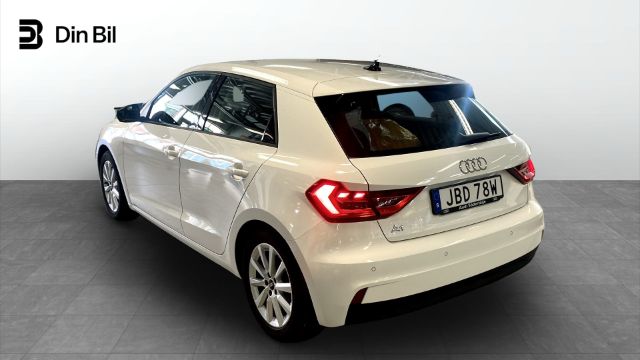 Audi A1 Sportback