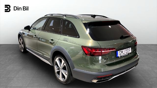 Audi A4 allroad quattro