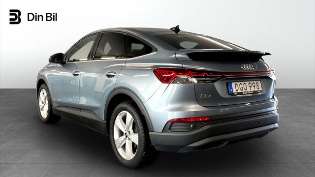 Audi Q4 Sportback e-tron