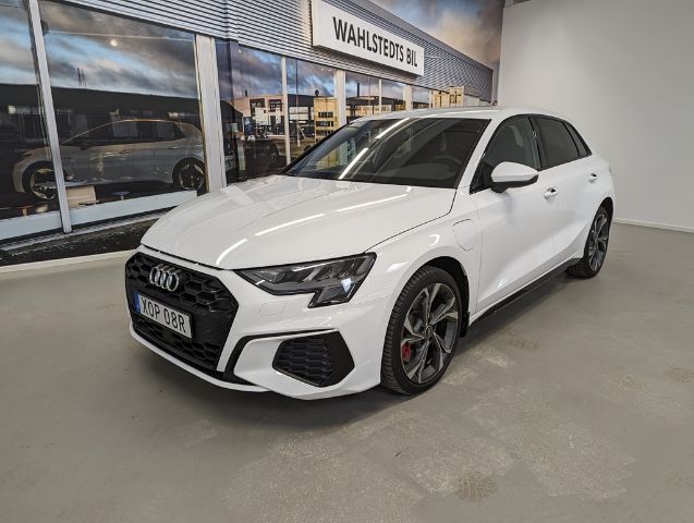 Audi A3 Sportback TFSI e