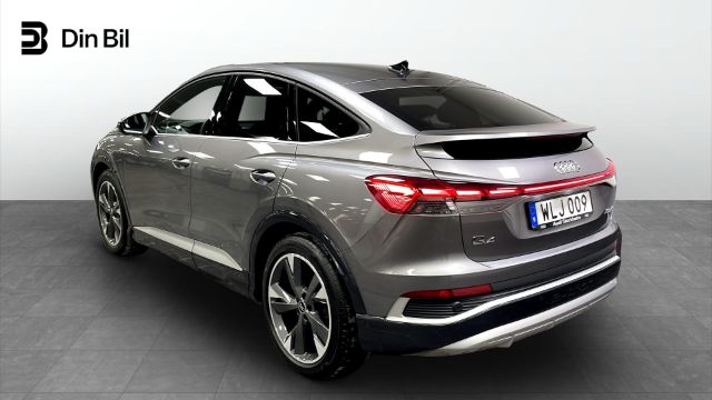 Audi Q4 Sportback e-tron