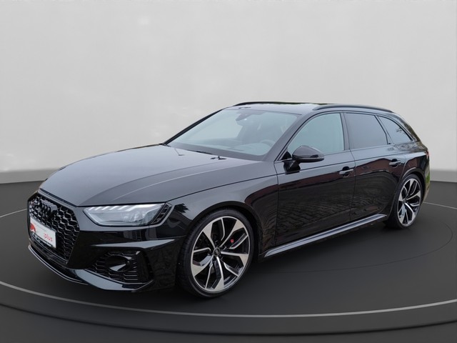 Audi RS4 Avant TFSI Quattro Tiptronic - 2021 - Joinsteer - #3