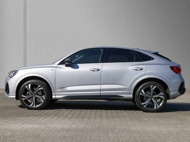Audi Q3 Sportback S Line 40 TDI Quattro S Tronic - 2024 - Joinsteer - #3