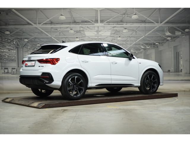 Audi Q3 Sportback S Line 35 TFSI S Tronic -  - Joinsteer - #2