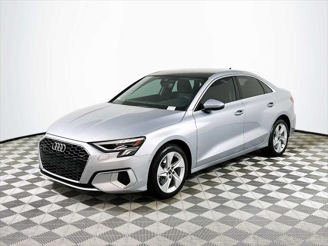 2024 Audi A3 Sedan