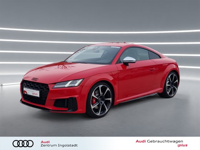 Audi TTS Coupé TFSI Quattro S Tronic -  - Joinsteer - #2