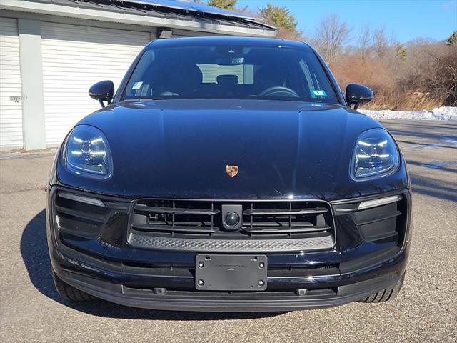 2024 Porsche Macan