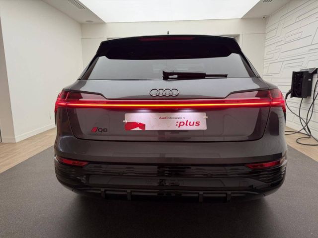 Audi Q8 E-tron S Line 55 E-tron Quattro 300,00 KW -  - Joinsteer - #2