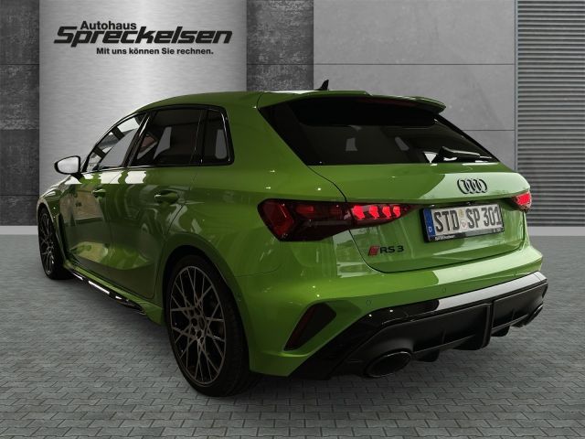 Audi RS3 Sportback 2.5 TFSI Quattro S Tronic - 2024 - Joinsteer - #3