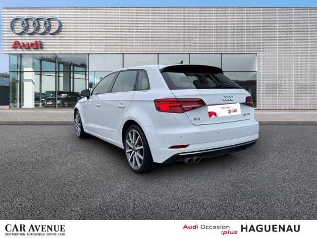 Audi A3 Sportback Design Luxe 35 TDI 150 Ch S Tronic - 2019 - Joinsteer - #3