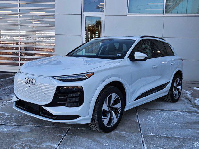 2025 Audi Q6 e-tron