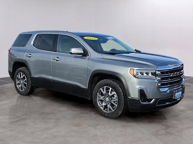 2023 GMC Acadia
