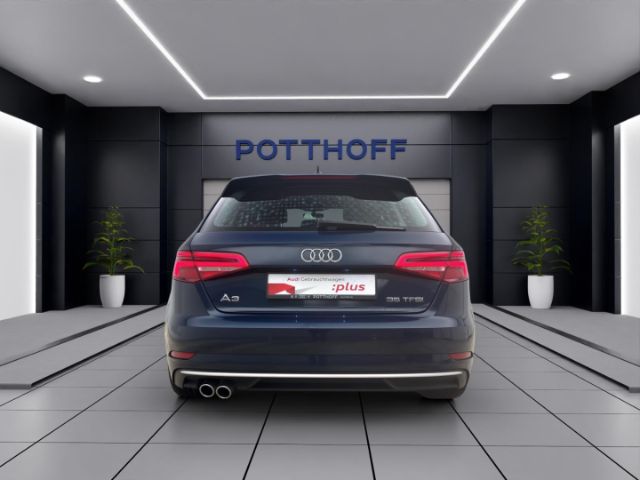 Audi A3 Sportback Sport 35 TFSI Schaltgetriebe - 2019 - Joinsteer - #3