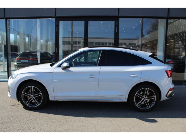 Audi SQ5 Sportback TDI Tiptronic -  - Joinsteer - #2