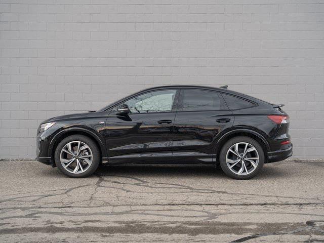 2024 Audi Q4 Sportback e-tron