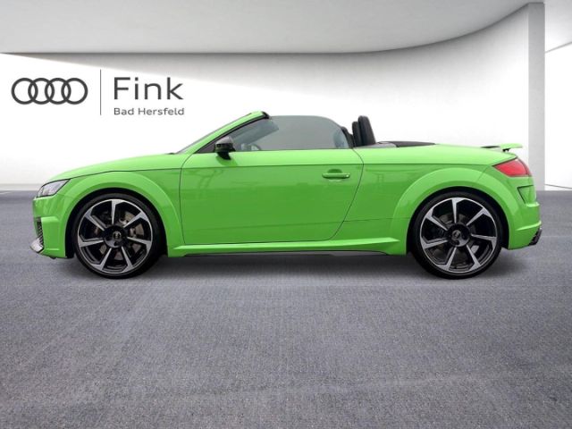 Audi TT RS Roadster TFSI Quattro S Tronic -  - Joinsteer - #2