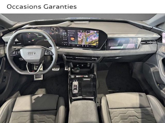 Audi A6 Avant S Line E-tron Performance 270,00 KW - 2025 - Joinsteer - #3