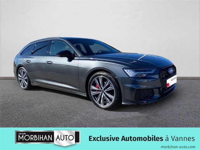 Audi A6 Avant Competition 55 TFSI E Quattro 367 Ch S Tronic - 2024 - Joinsteer - #3