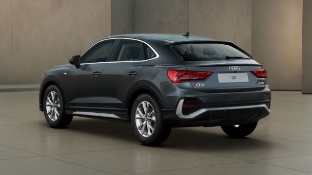 Audi Q3 Sportback S Line 35 TDI S Tronic - 2024 - Joinsteer - #3
