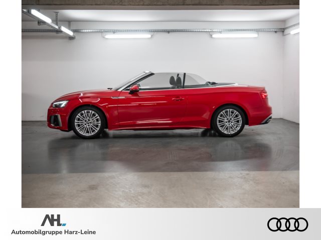 Audi A5 Cabriolet S Line 40 TFSI Quattro S Tronic -  - Joinsteer - #2