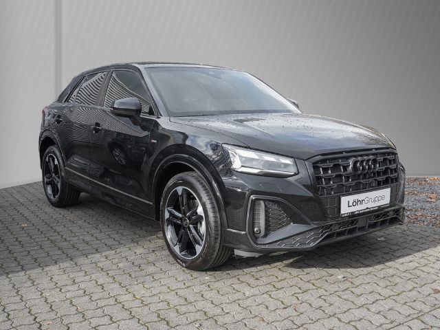 Audi Q2 S Line 35 TFSI S Tronic - 2025 - Joinsteer - #3