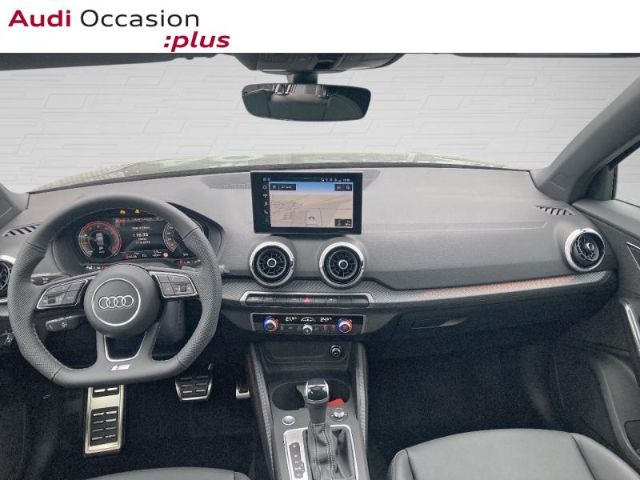 Audi Q2 Black Edition 35 TFSI 150 Ch S Tronic - 2025 - Joinsteer - #3