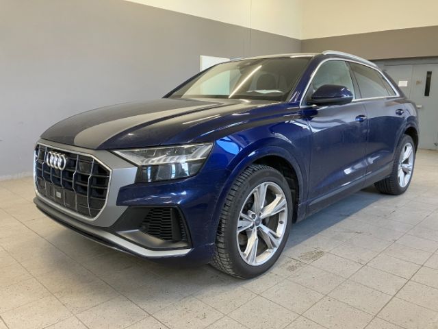 Audi Q8 SUV 50 TDI Quattro Tiptronic - 2018 - Joinsteer - #3