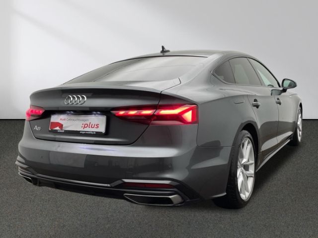 Audi A5 Sportback S Line Business 35 TFSI S Tronic - 2022 - Joinsteer - #3