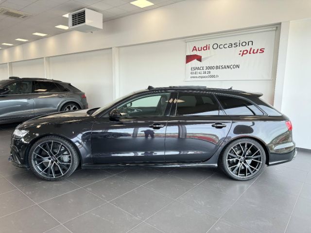 Audi RS6 Avant RS 6 Avant Performance 4.0 TFSI Quattro 605 Ch Tiptronic - 2018 - Joinsteer - #2