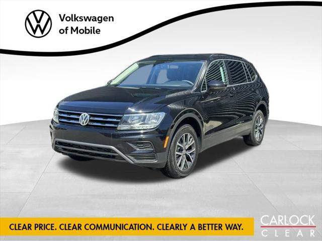 2021 Volkswagen Tiguan