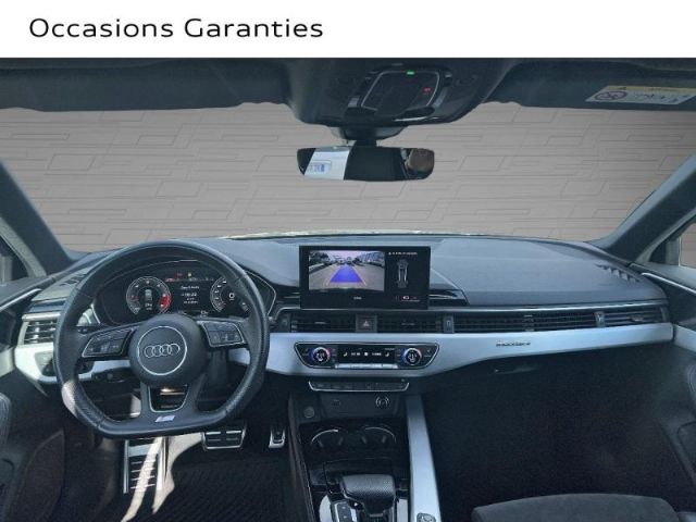 Audi S4 Avant S4 Avant TDI 347 Ch Tiptronic -  - Joinsteer - #2