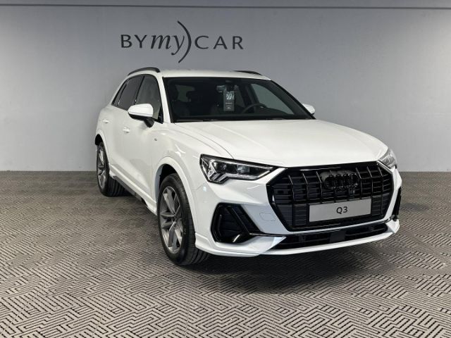 Audi Q3 Black Edition 35 TFSI 150 Ch S Tronic - 2025 - Joinsteer - #3
