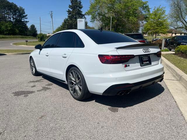2023 Audi S4 Sedan