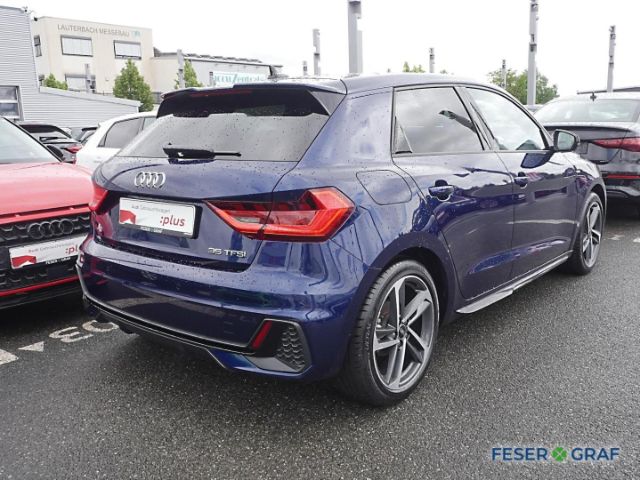 Audi A1 Sportback S Line 35 TFSI S Tronic -  - Joinsteer - #2
