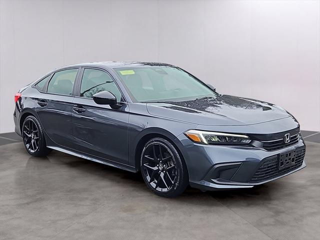 2022 Honda Civic