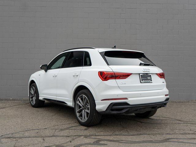 2024 Audi Q3