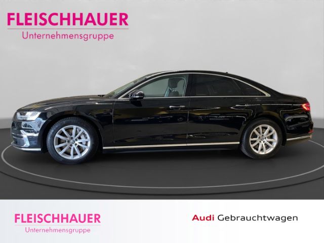 Audi A8 55 TFSI Quattro Tiptronic - 2018 - Joinsteer - #3