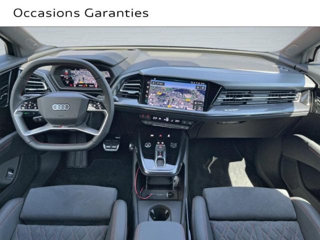 Audi Q4 Sportback E-tron 45 E-tron 210,00 KW -  - Joinsteer - #2