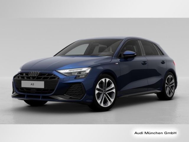 Audi A3 Sportback S Line 35 TFSI S Tronic - 2025 - Joinsteer - #3