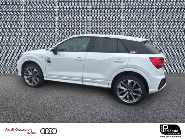 Audi Q2 Black Edition 35 TFSI 150 Ch S Tronic -  - Joinsteer - #2