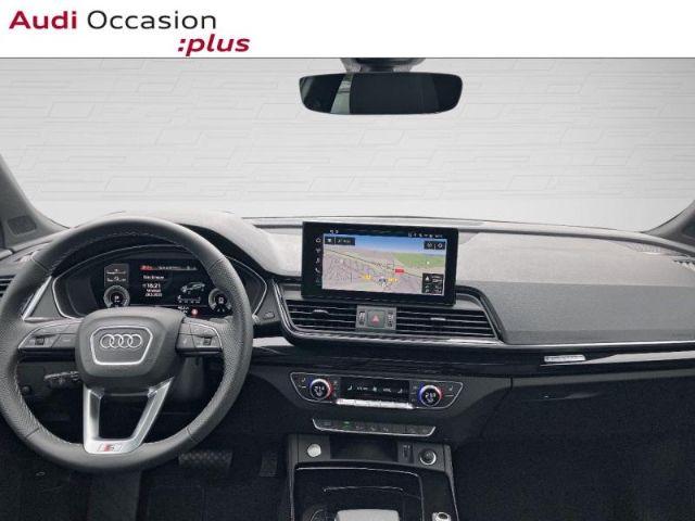 Audi Q5 S Line 50 TFSI E Hybride Rechargeable Quattro 299 Ch S Tronic -  - Joinsteer - #2