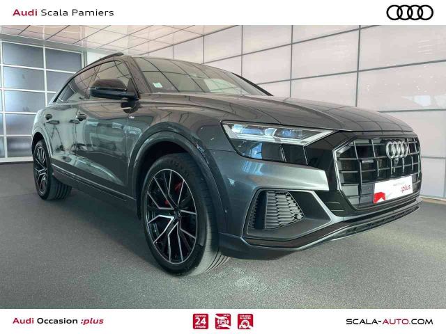 Audi Q8 S Line 50 TDI Quattro 286 Ch Tiptronic - 2019 - Joinsteer - #3