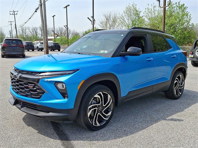 2025 Chevrolet Trailblazer
