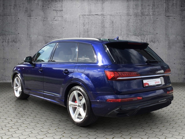 Audi Q7 SUV TFSI E 60 TFSI E Quattro Tiptronic -  - Joinsteer - #2
